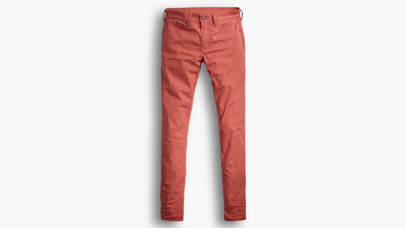 Vaquero Levis 511 Marsala Perf Slim Fit Vaquero Levis 511 Marsala Perf Slim Fit